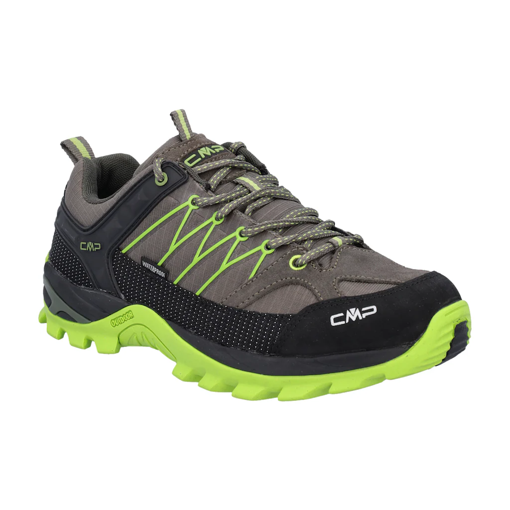 CMP Outdoorschuh »RIGEL LOW TREKKING SHOES WP« wasserdicht