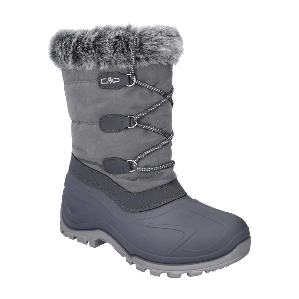 CMP Outdoorwinterstiefel »NIETOS LOW WMN« Winterboots Winterstiefel Snowboots Winterschuhe gefüttert