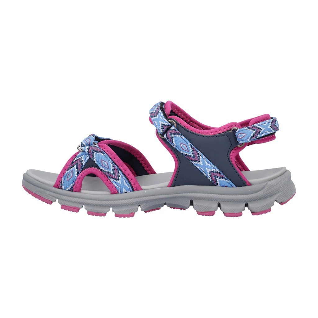 CMP Sandale »ALMAAK WMN HIKING SANDAL« Mit Klettverschluss