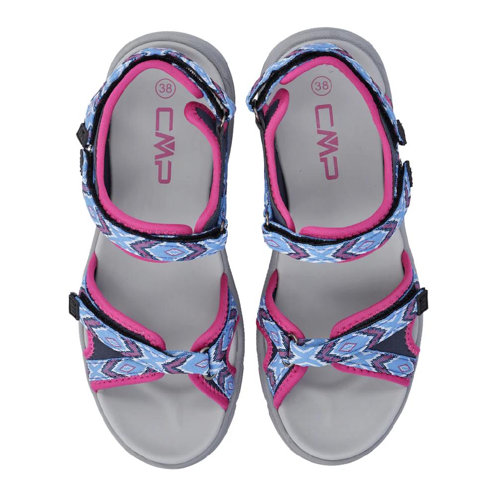 CMP Sandale »ALMAAK WMN HIKING SANDAL« Mit Klettverschluss