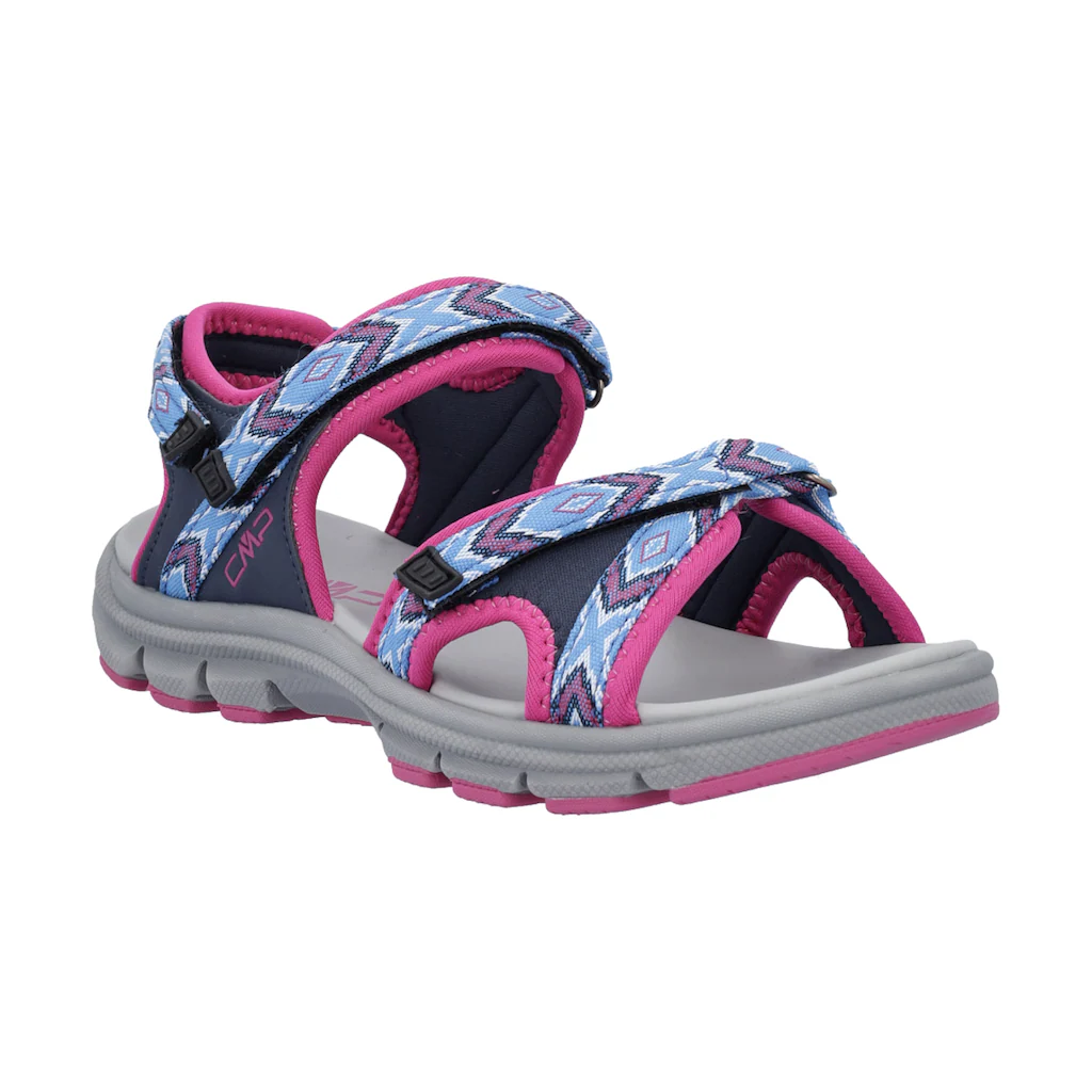 CMP Sandale »ALMAAK WMN HIKING SANDAL« mit Klettverschluss
