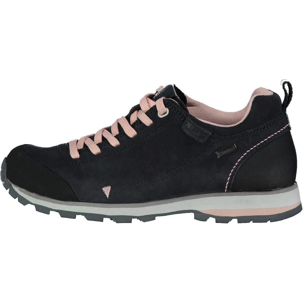 CMP Wanderschuh »ELETTRA LOW WMN Waterproof« Wasserdicht Auf Rechnung Online Kaufen