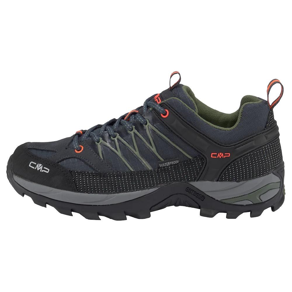 CMP Wanderschuh »Rigel Low Waterproof« Wasserdicht Auf Rechnung Online Kaufen