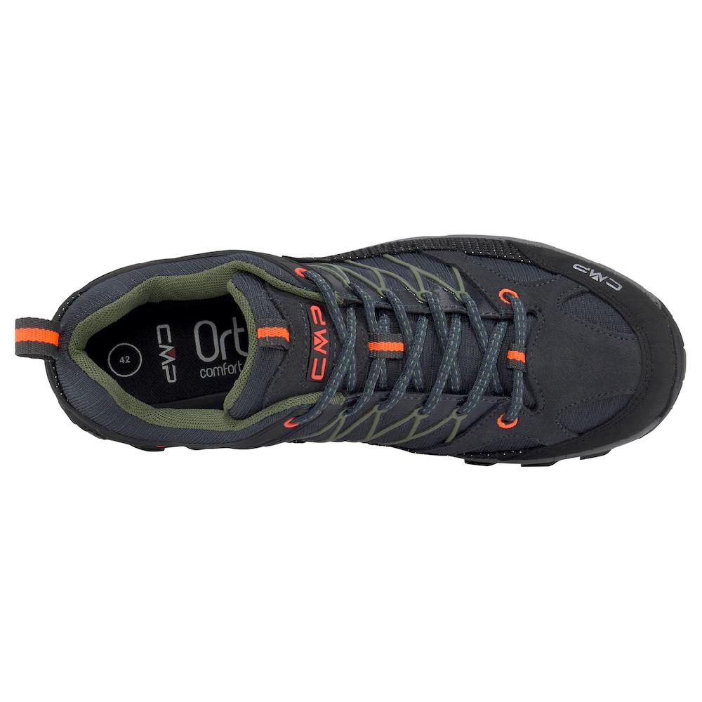 CMP Wanderschuh »Rigel Low Waterproof« Wasserdicht Auf Rechnung Online Kaufen
