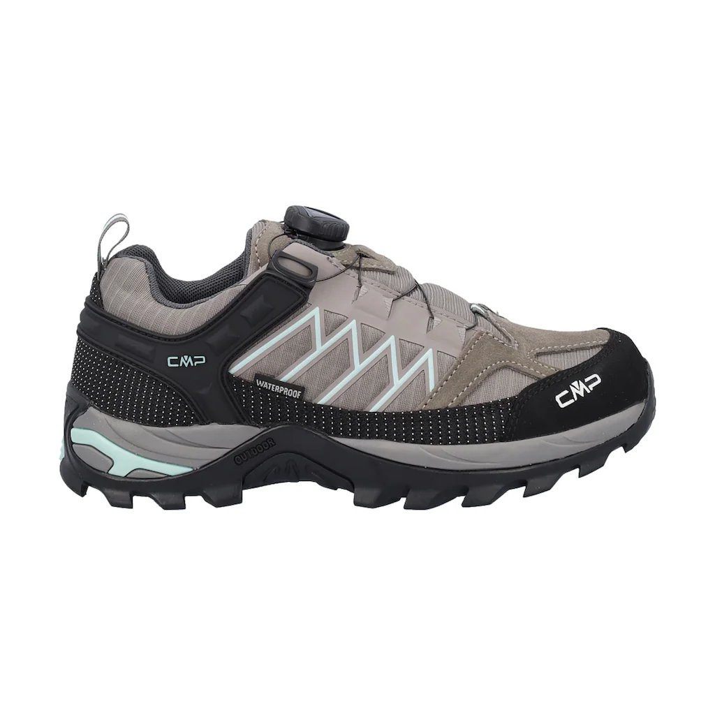 CMP Wanderschuh »RIGEL LOW WMN FITGO TREKKING SHOES WP« Wasserdicht Auf Rechnung