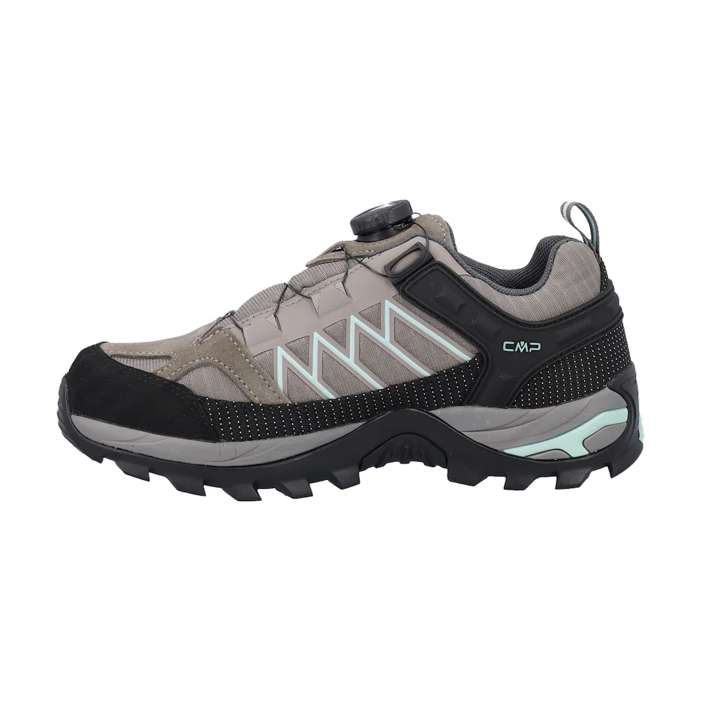 CMP Wanderschuh »RIGEL LOW WMN FITGO TREKKING SHOES WP« Wasserdicht Auf Rechnung