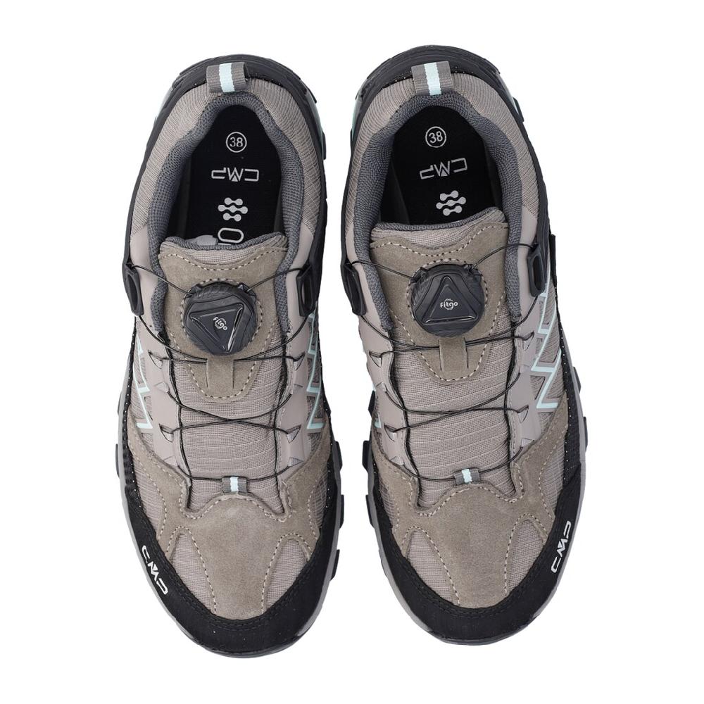 CMP Wanderschuh »RIGEL LOW WMN FITGO TREKKING SHOES WP« Wasserdicht Auf Rechnung