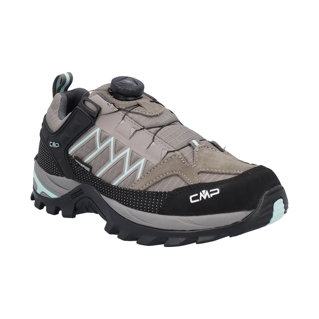 CMP Wanderschuh »RIGEL LOW WMN FITGO TREKKING SHOES WP« wasserdicht auf Rechnung