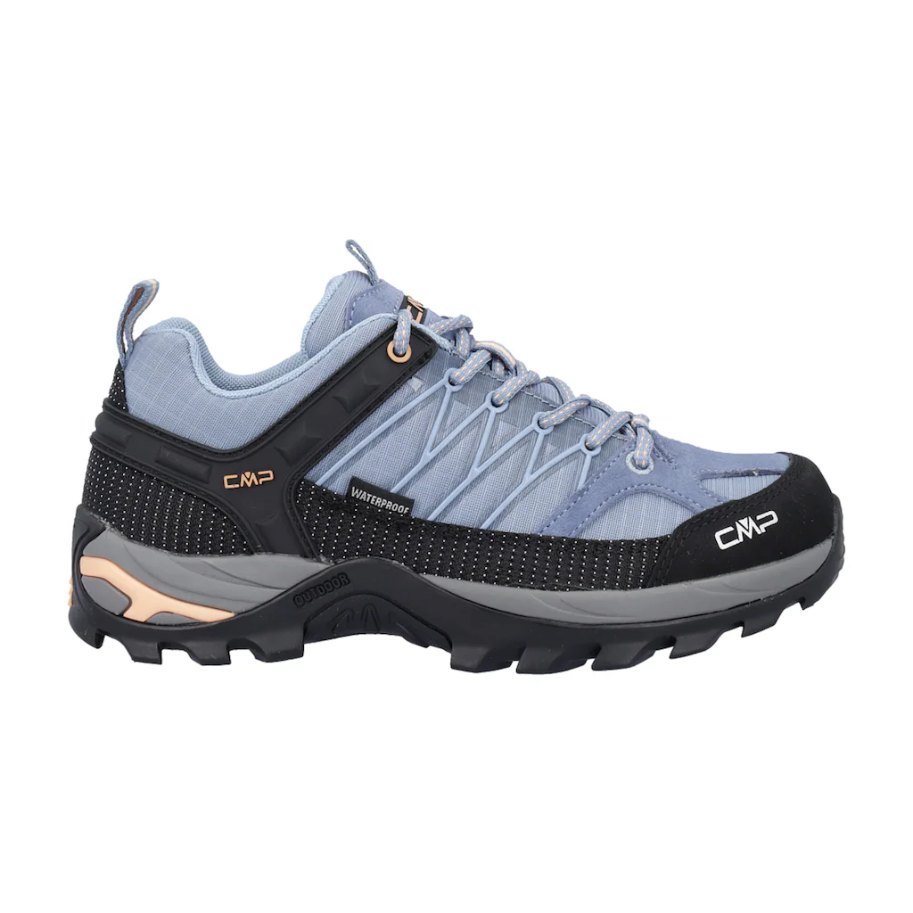 CMP Wanderschuh »RIGEL LOW WMN TREKKING SHOE WP« Wasserdicht