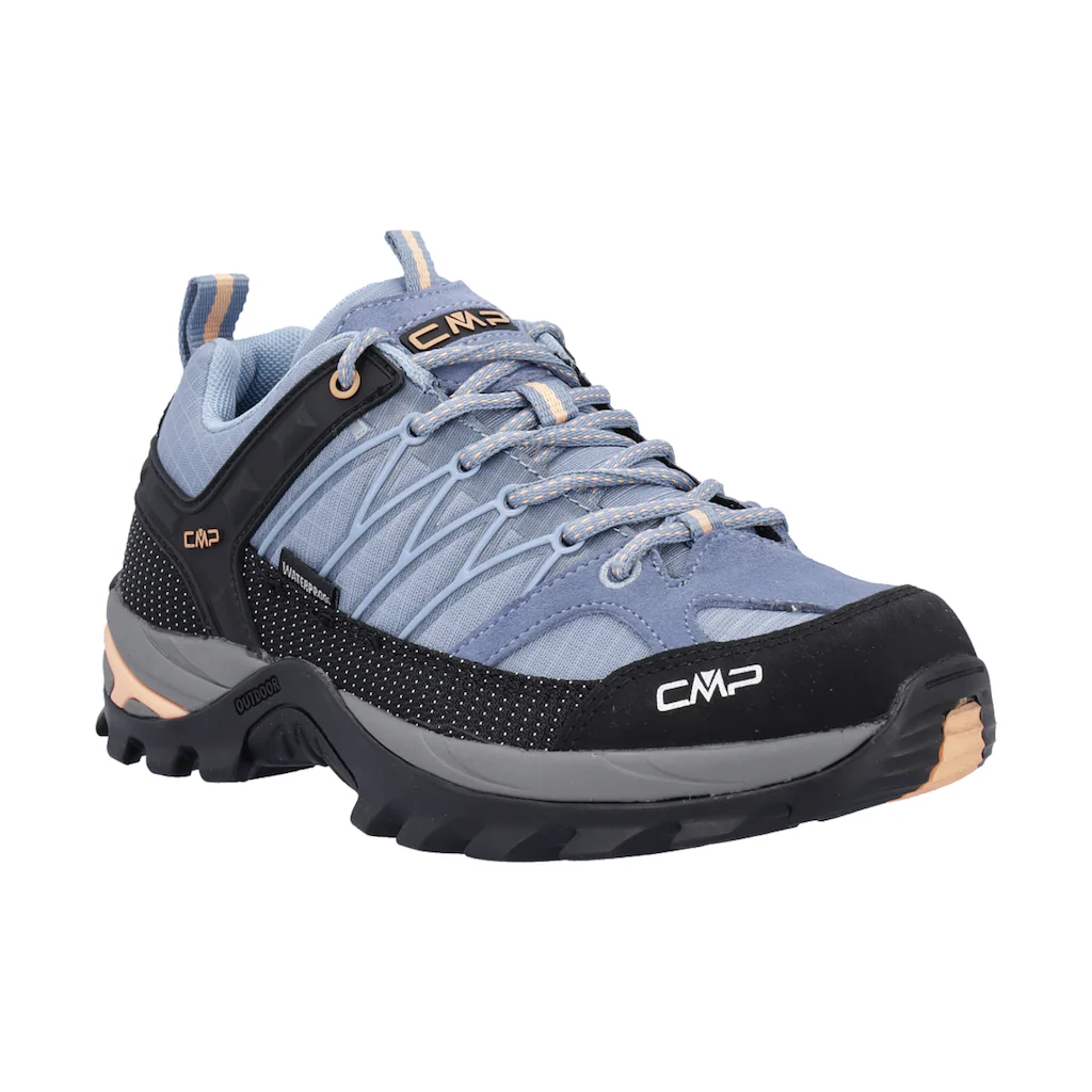 CMP Wanderschuh »RIGEL LOW WMN TREKKING SHOE WP« wasserdicht