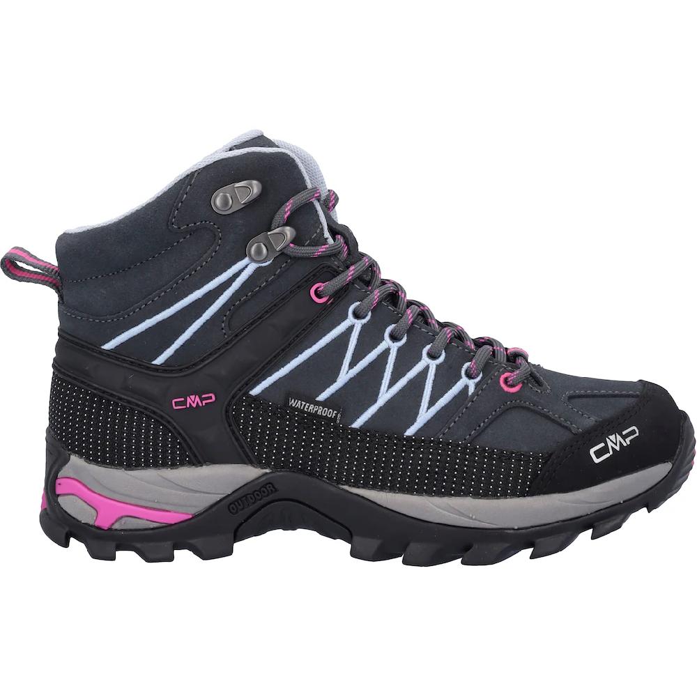CMP Wanderschuh »RIGEL MID WMN TREKKING SHOES WP« Wasserdicht Auf Rechnung