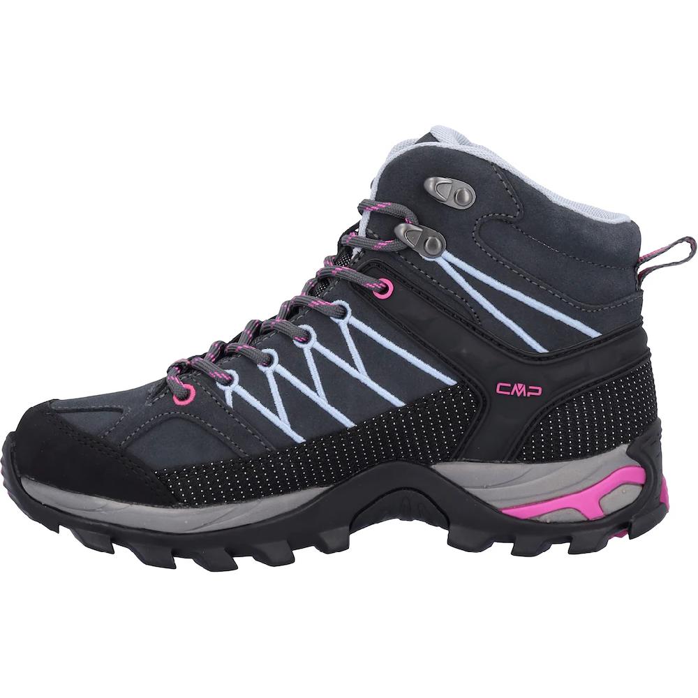 CMP Wanderschuh »RIGEL MID WMN TREKKING SHOES WP« Wasserdicht Auf Rechnung