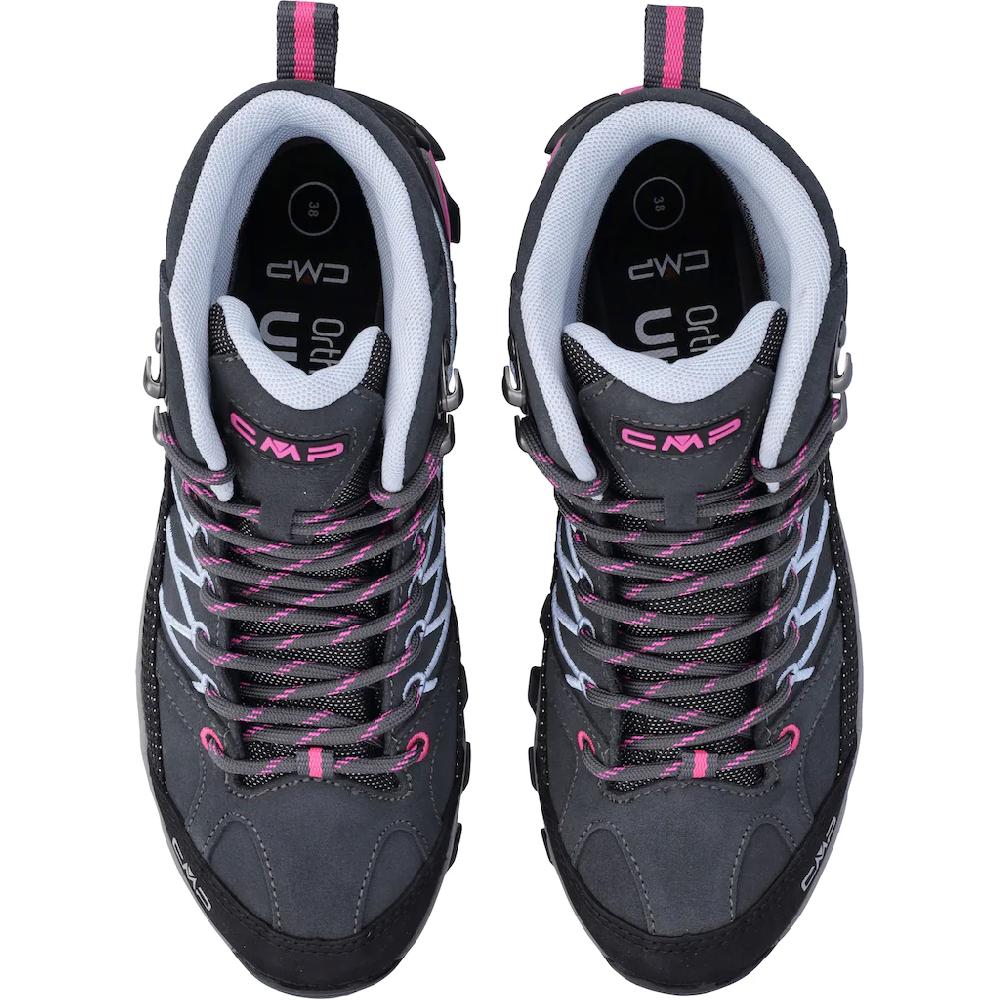 CMP Wanderschuh »RIGEL MID WMN TREKKING SHOES WP« Wasserdicht Auf Rechnung