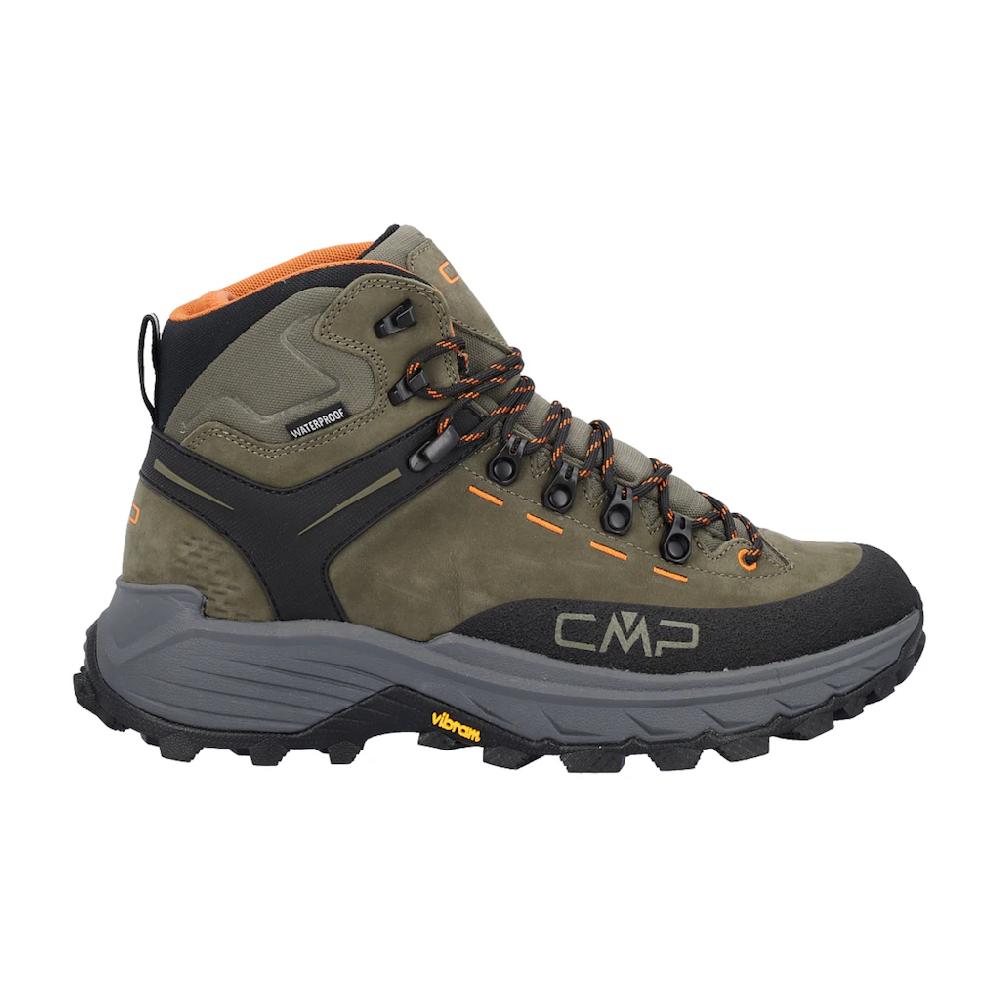 CMP Wanderschuh »TYTANUS MID WP« Wasserdicht