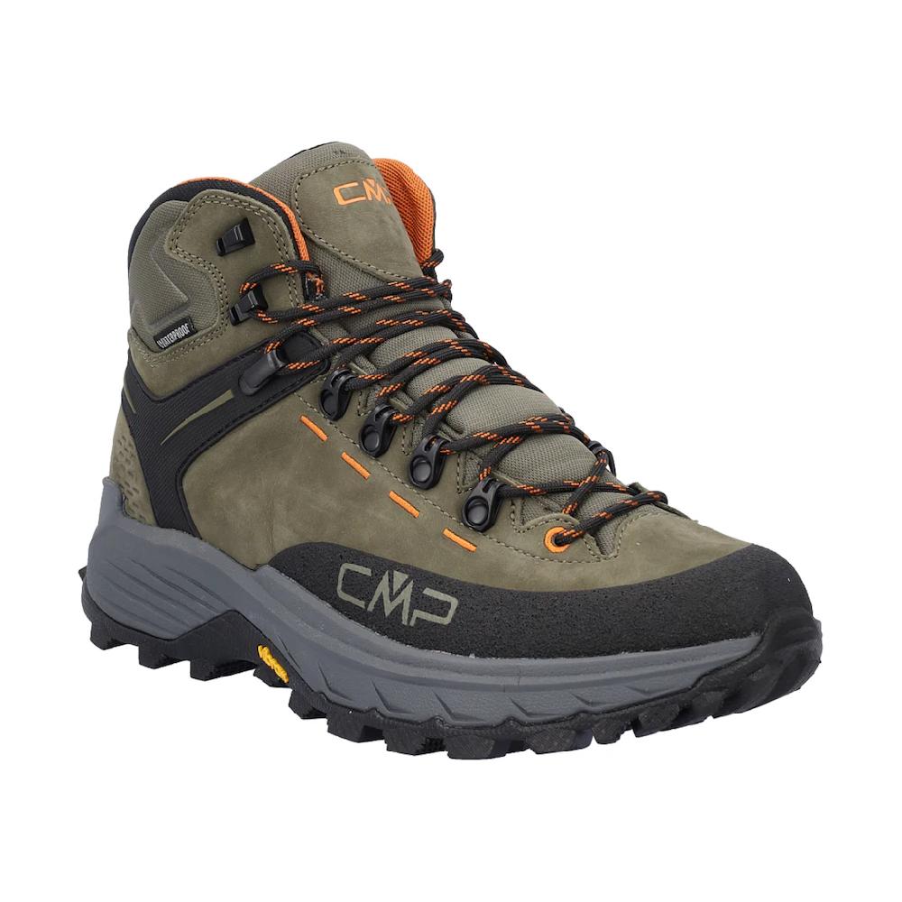 CMP Wanderschuh »TYTANUS MID WP« wasserdicht