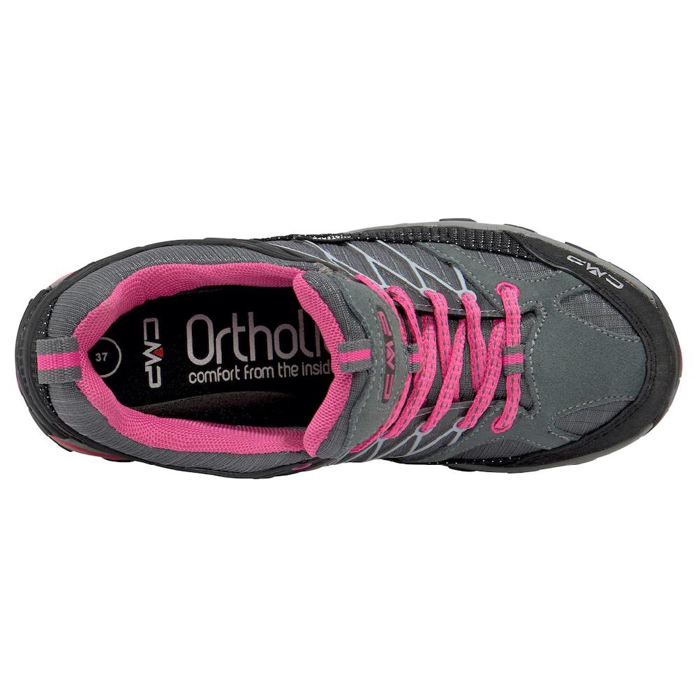 CMP Wanderschuh »Wmns Rigel Low Waterproof« Wasserdicht Auf Raten