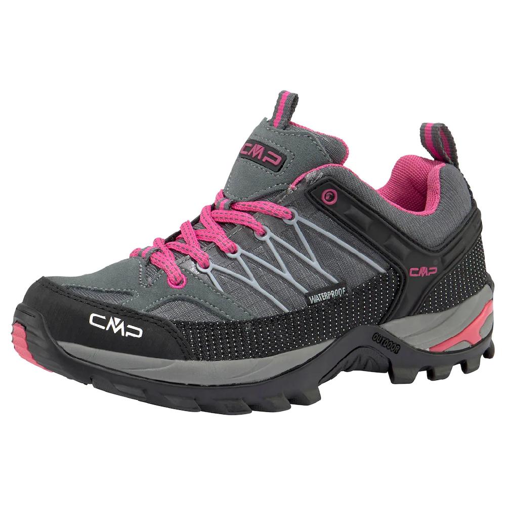 CMP Wanderschuh »Wmns Rigel Low Waterproof« wasserdicht auf Raten