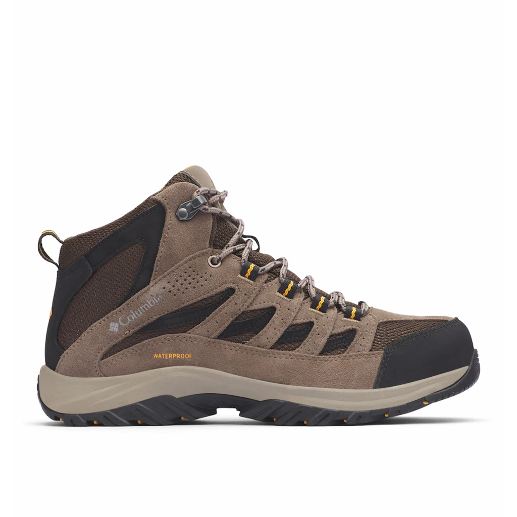 Columbia Outdoorschuh »CRESTWOOD™ MID WATERPROOF« Wasserdicht Auf Rechnung