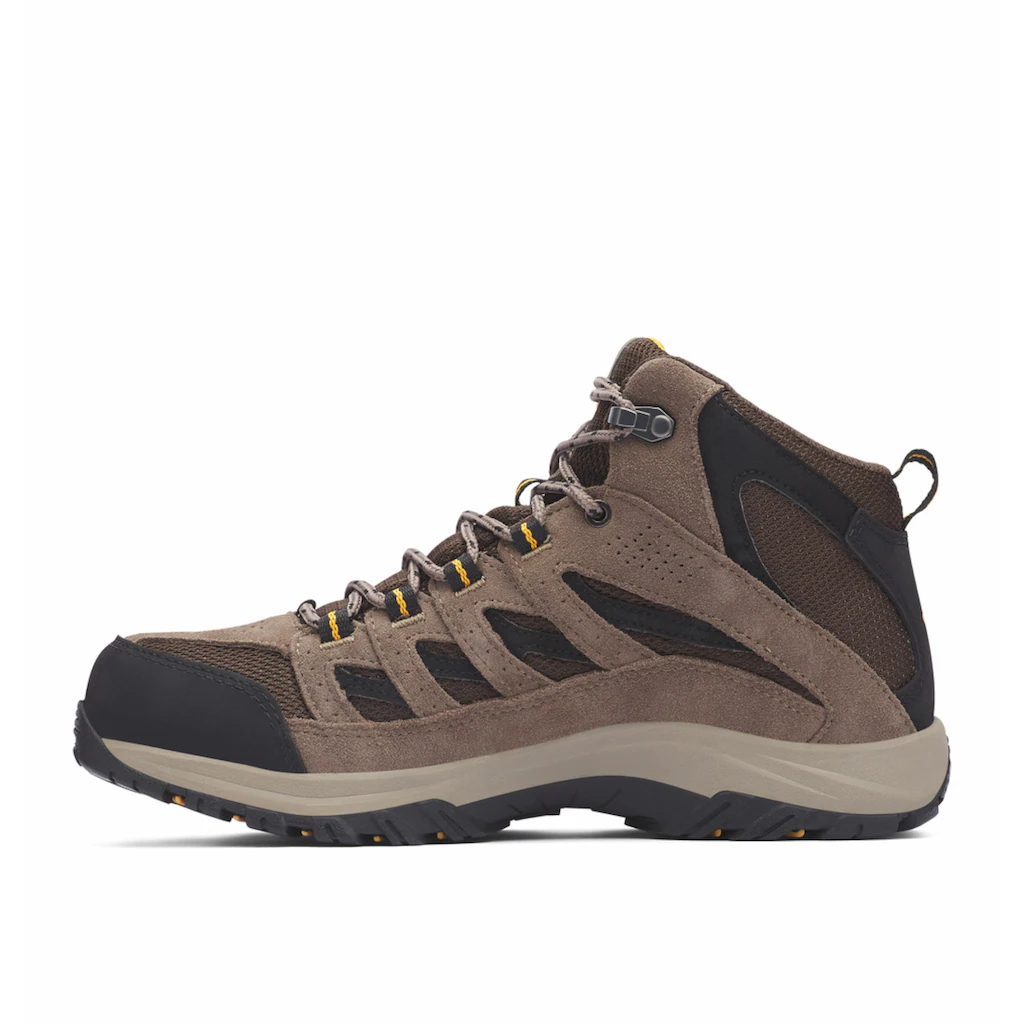Columbia Outdoorschuh »CRESTWOOD™ MID WATERPROOF« Wasserdicht Auf Rechnung