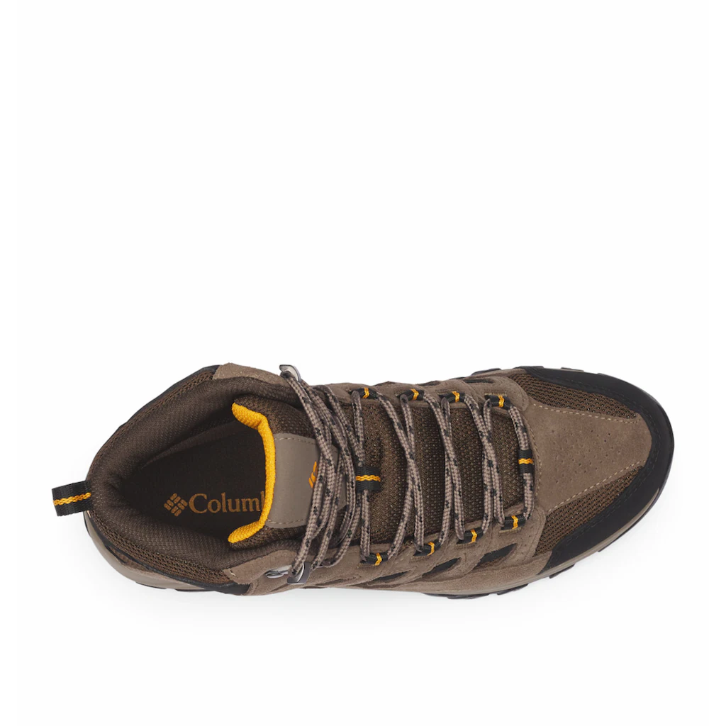Columbia Outdoorschuh »CRESTWOOD™ MID WATERPROOF« Wasserdicht Auf Rechnung