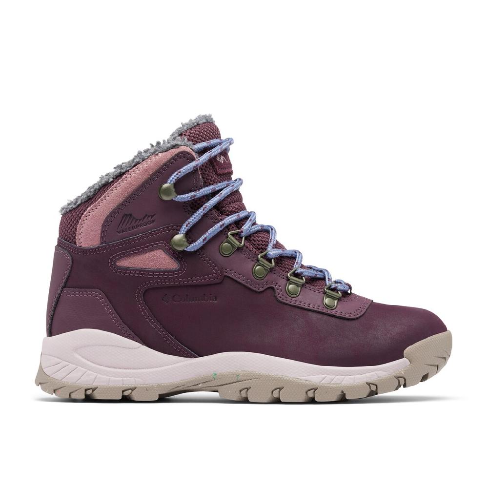 Columbia Outdoorschuh »NEWTON RIDGE™ WP OMNI-HEAT™ II« Wasserdicht Auf Rechnung
