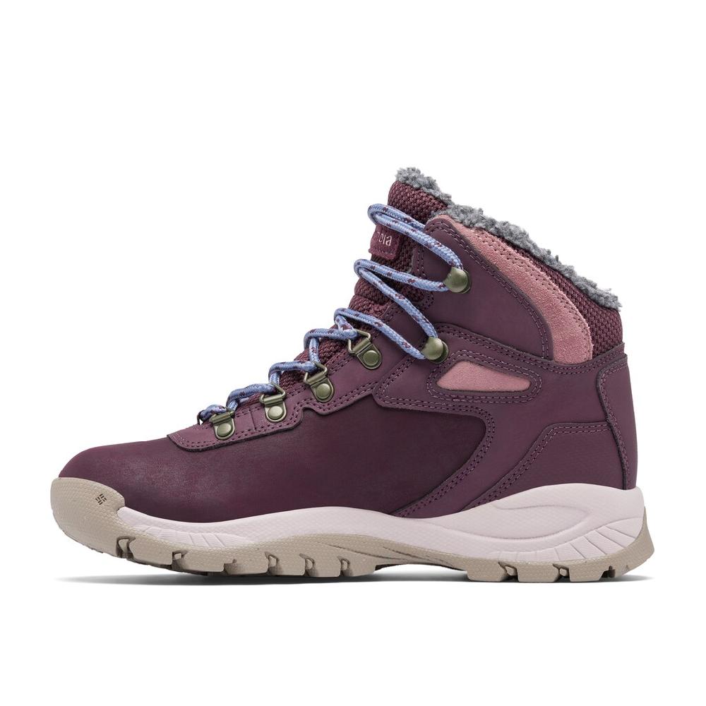 Columbia Outdoorschuh »NEWTON RIDGE™ WP OMNI-HEAT™ II« Wasserdicht Auf Rechnung