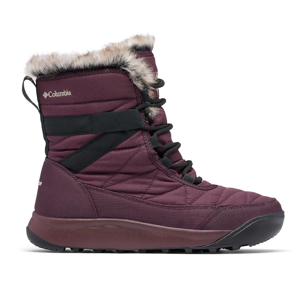 Columbia Snowboots »MINX™ SHORTY IV« Gefüttert Auf Rechnung