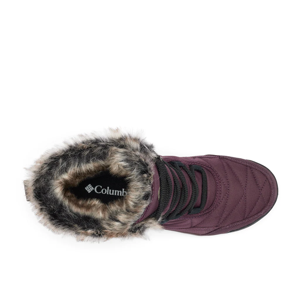 Columbia Snowboots »MINX™ SHORTY IV« Gefüttert Auf Rechnung