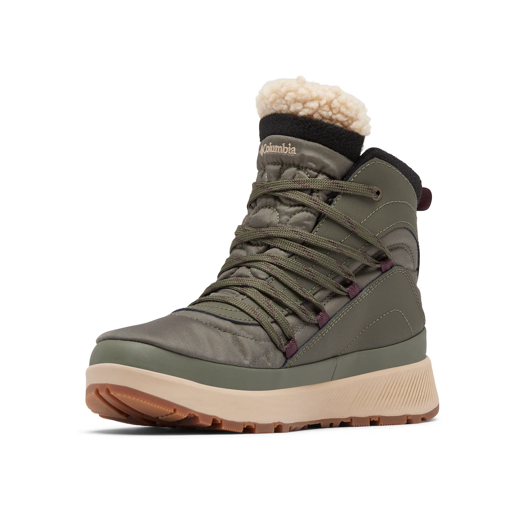 Columbia Snowboots »RED HILLS™ OMNI-HEAT™« gefüttert auf Raten