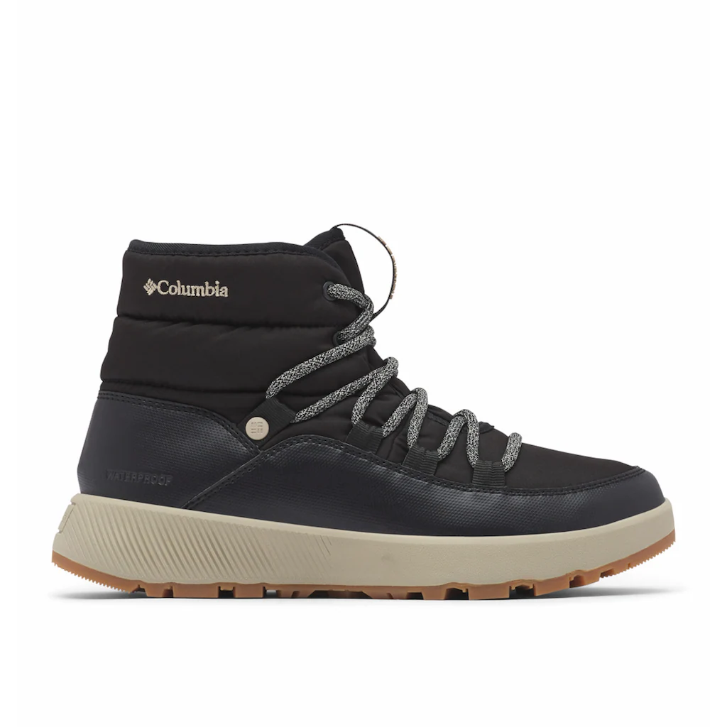 Columbia Snowboots »SLOPESIDE™ VILLAGE OMNI-HEAT™ MID« Gefüttert