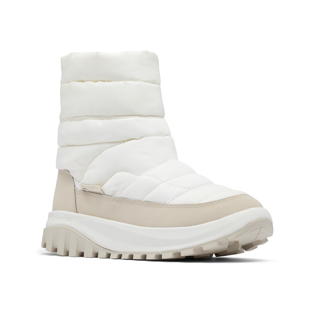 Columbia Snowboots »SNOWTROT™ MID« gefüttert auf Rechnung bestellen