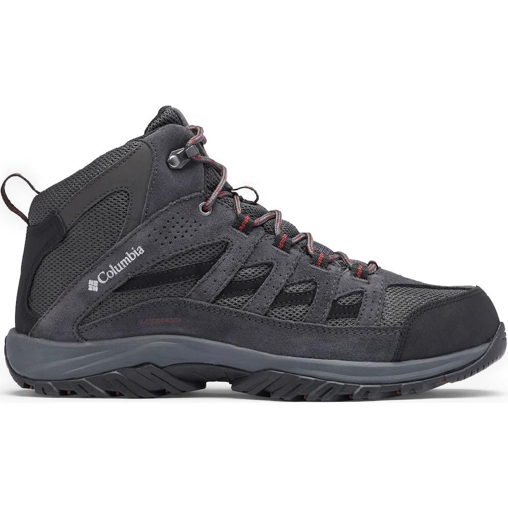 Columbia Wanderschuh »CRESTWOOD™ MID WATERPROOF« Wasserdicht Auf Rechnung Kaufen