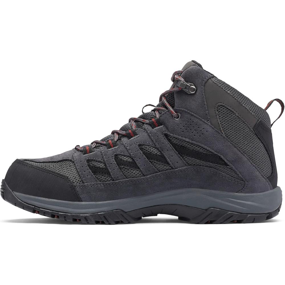 Columbia Wanderschuh »CRESTWOOD™ MID WATERPROOF« Wasserdicht Auf Rechnung Kaufen