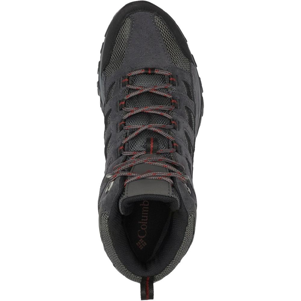 Columbia Wanderschuh »CRESTWOOD™ MID WATERPROOF« Wasserdicht Auf Rechnung Kaufen