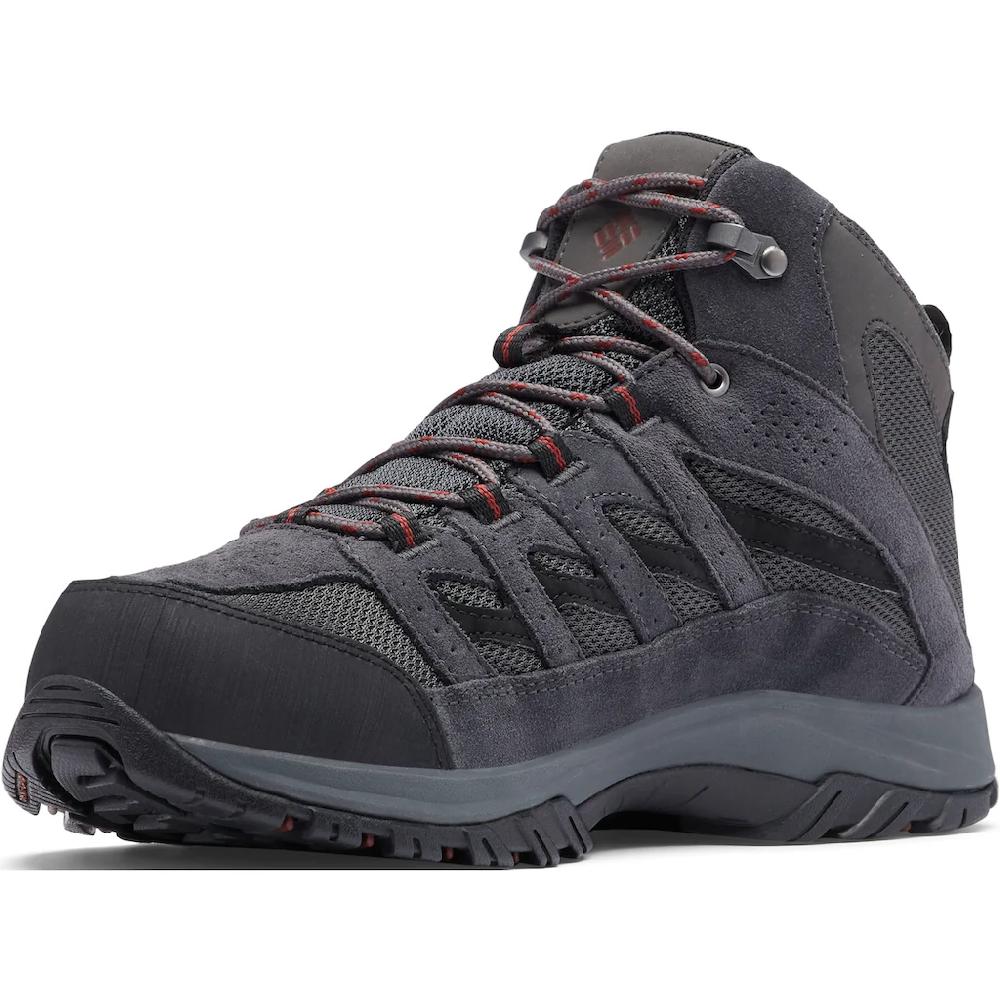 Columbia Wanderschuh »CRESTWOOD™ MID WATERPROOF« wasserdicht auf Rechnung kaufen