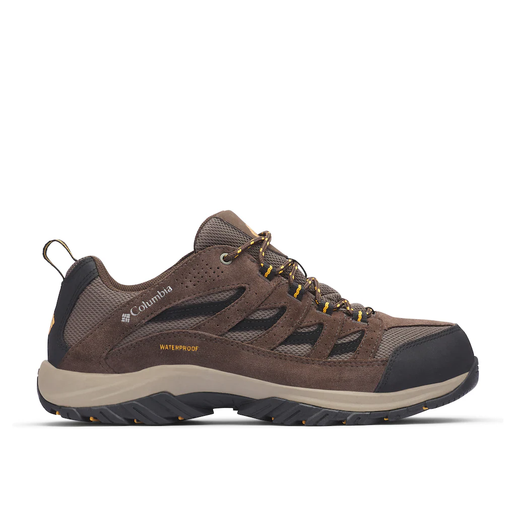 Columbia Wanderschuh »CRESTWOOD™ WATERPROOF« Wasserdicht Auf Raten