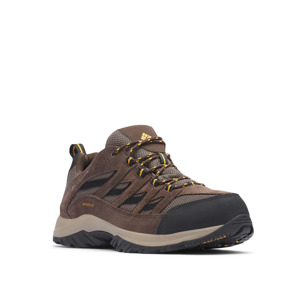 Columbia Wanderschuh »CRESTWOOD™ WATERPROOF« wasserdicht auf Raten