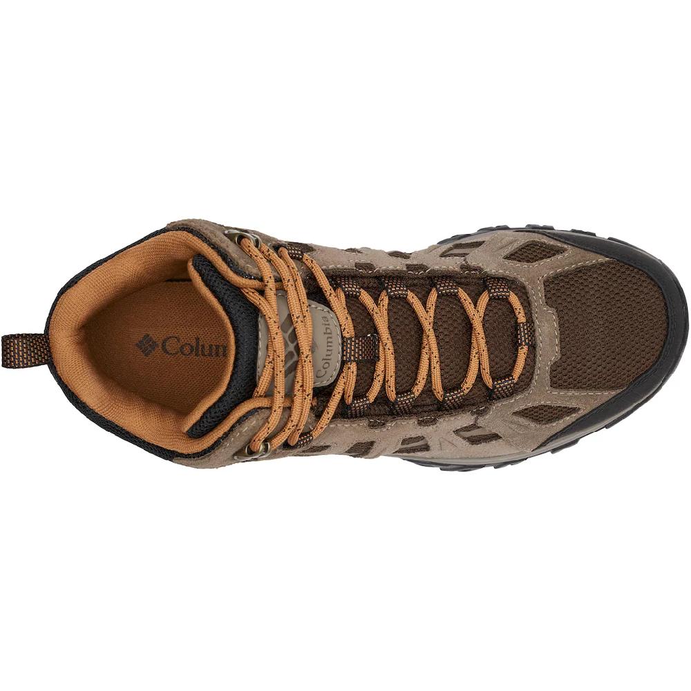 Columbia Wanderschuh »REDMOND™ III MID WATERPROOF« Wasserdicht Auf Rechnung Bestellen