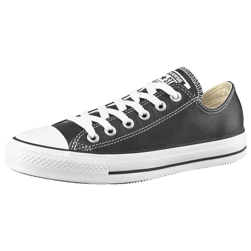 Converse Sneaker »Chuck Taylor All Star Basic Leather Ox« auf Rechnung kaufen
