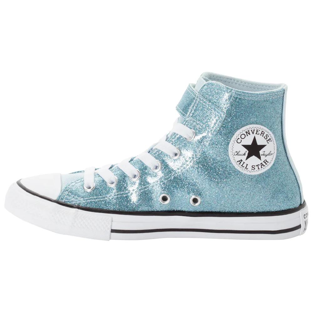 Converse Sneaker »CHUCK TAYLOR ALL STAR COATED GLITTER EASY-ON« Bestellen