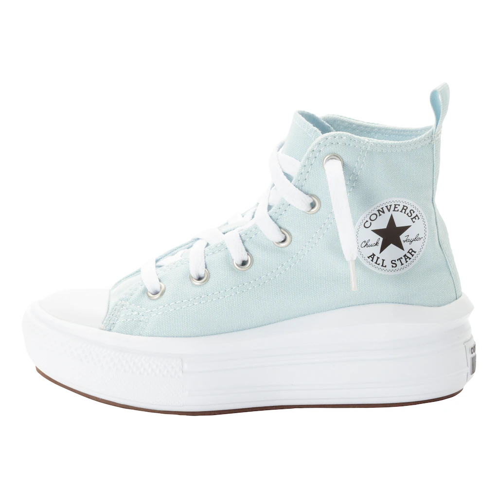 Converse Sneaker »CHUCK TAYLOR ALL STAR EVA LIFT« ▷ Für