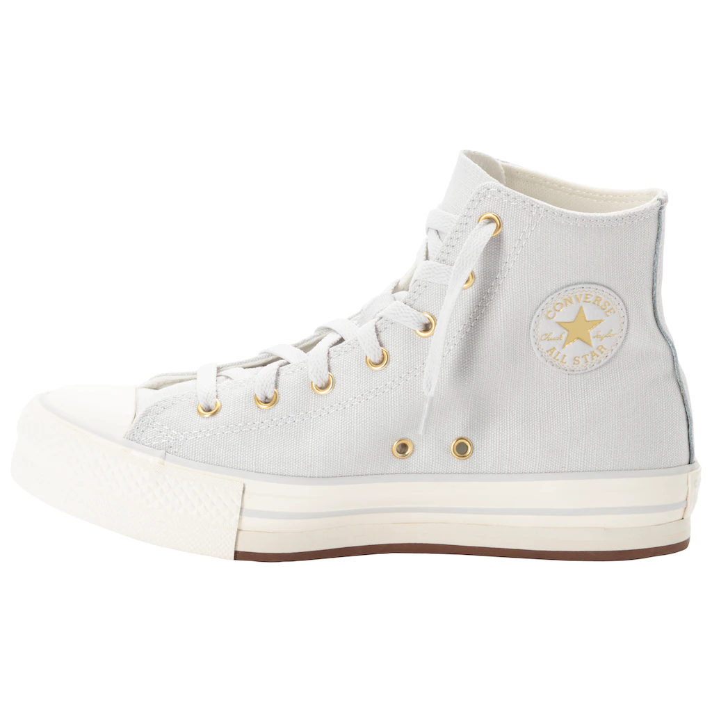 Converse Sneaker »CHUCK TAYLOR ALL STAR EVA LIFT PLATFORM TONAL CANVAS« ▷ Für