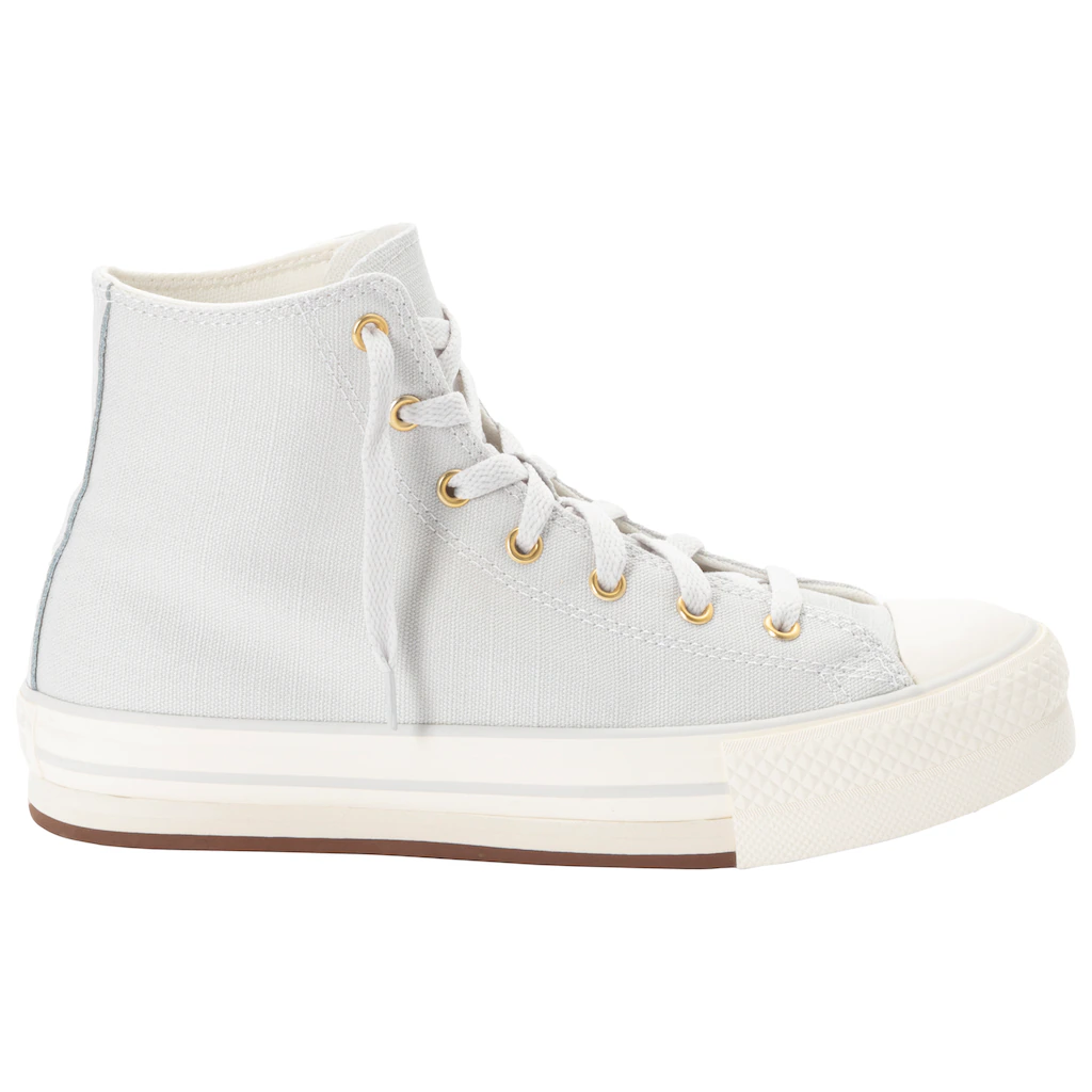 Converse Sneaker »CHUCK TAYLOR ALL STAR EVA LIFT PLATFORM TONAL CANVAS« ▷ Für
