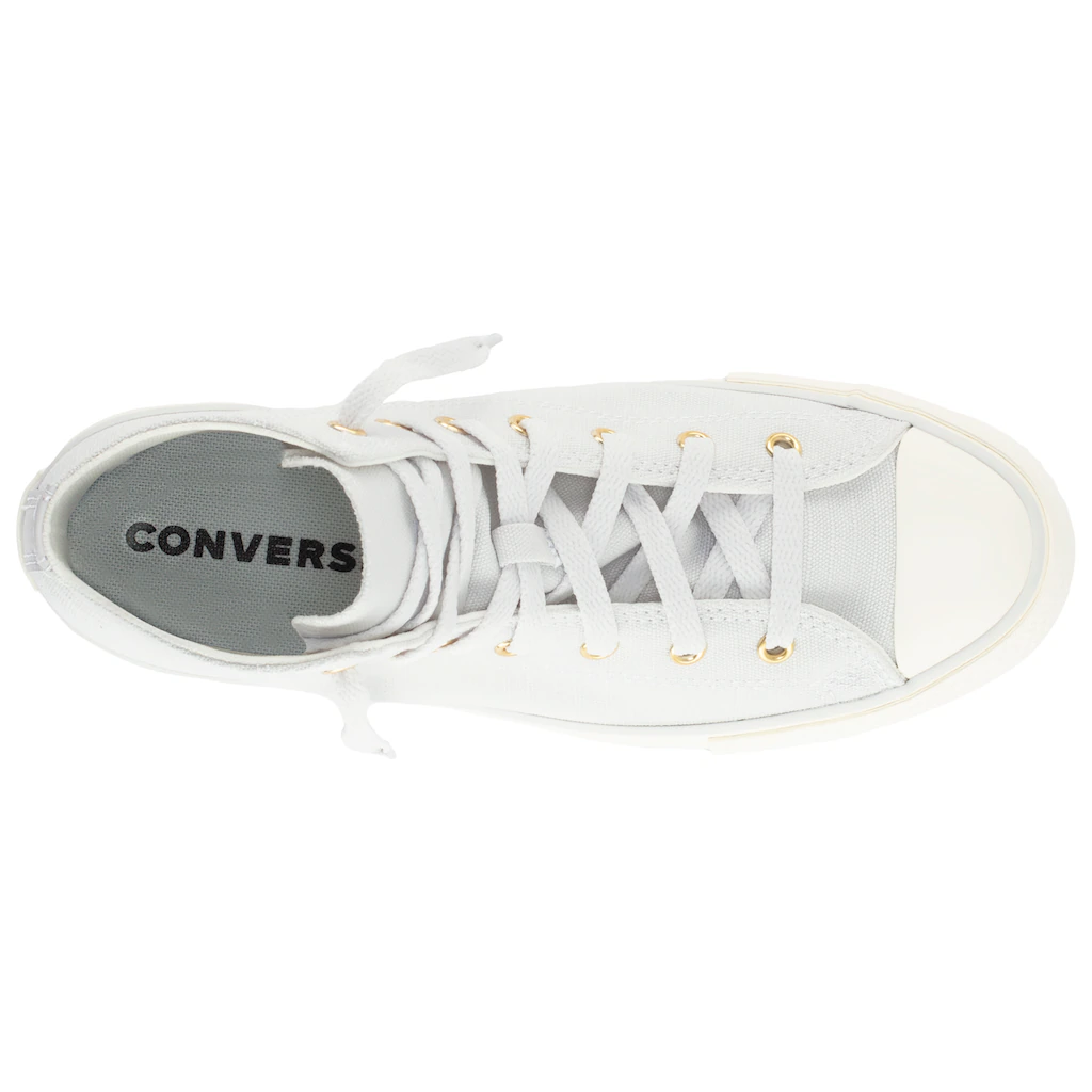 Converse Sneaker »CHUCK TAYLOR ALL STAR EVA LIFT PLATFORM TONAL CANVAS« ▷ Für