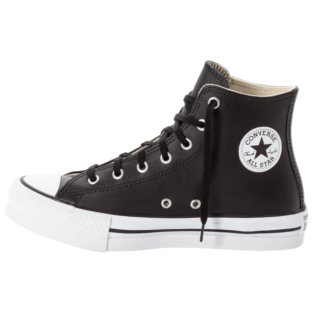 Converse Sneaker »CHUCK TAYLOR ALL STAR EVA LIFT PLATFORM LEATHER« ▷ Für