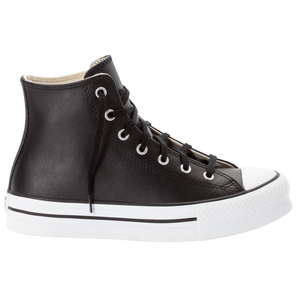 Converse Sneaker »CHUCK TAYLOR ALL STAR EVA LIFT PLATFORM LEATHER« ▷ Für