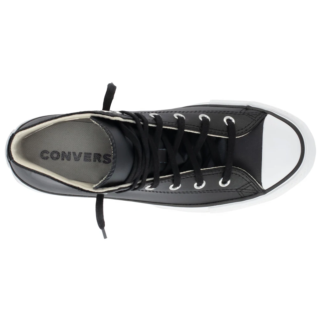 Converse Sneaker »CHUCK TAYLOR ALL STAR EVA LIFT PLATFORM LEATHER« ▷ Für