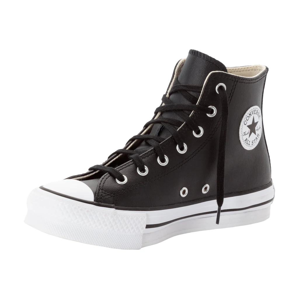 Converse Sneaker »CHUCK TAYLOR ALL STAR EVA LIFT PLATFORM LEATHER« ▷ für