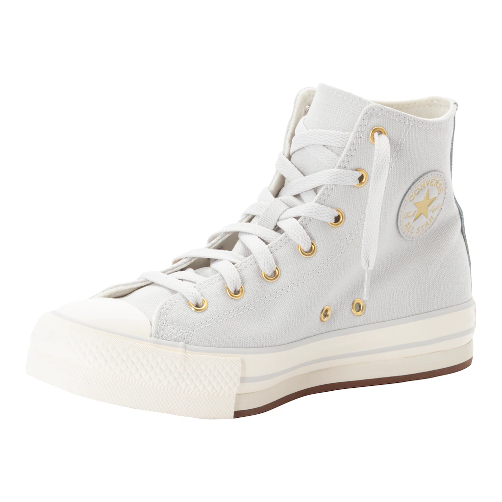 Converse Sneaker »CHUCK TAYLOR ALL STAR EVA LIFT PLATFORM TONAL CANVAS« ▷ für