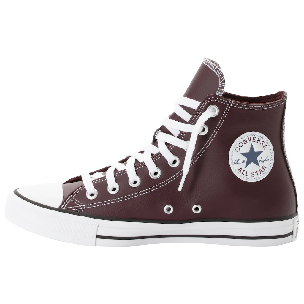 Converse Sneaker »CHUCK TAYLOR ALL STAR FAUX LEATHER« Bestellen